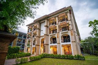 Siri Nakornpink Chiang Mai Hotel By Zuzu fotoÄŸrafÄ±