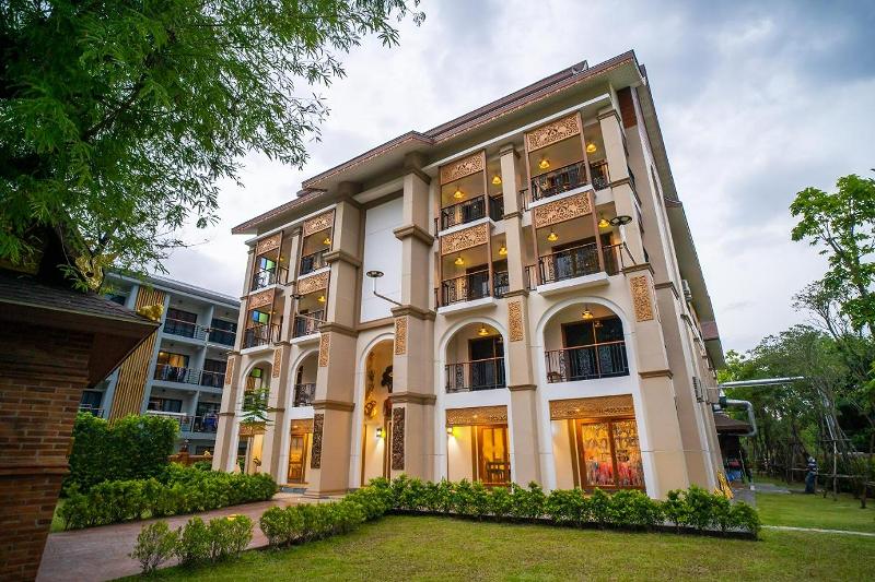 Siri Nakornpink Chiang Mai Hotel By Zuzu - Genel