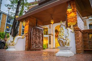 Siri Nakornpink Chiang Mai Hotel By Zuzu fotoÄŸrafÄ±