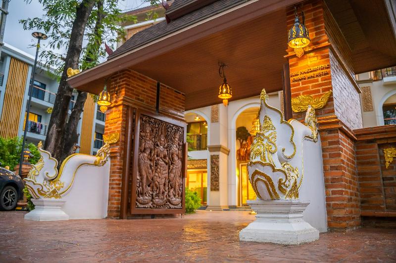 Siri Nakornpink Chiang Mai Hotel By Zuzu - Genel
