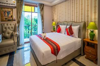 Siri Nakornpink Chiang Mai Hotel By Zuzu fotoÄŸrafÄ±
