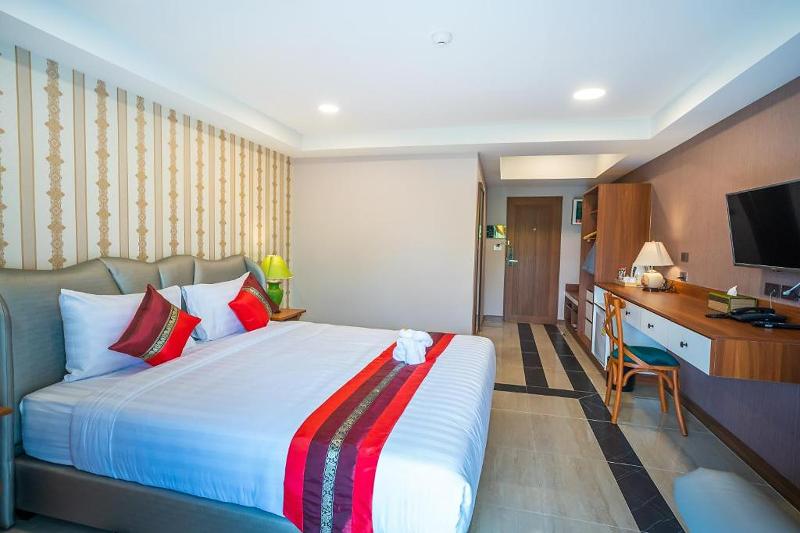 Siri Nakornpink Chiang Mai Hotel By Zuzu - Oda