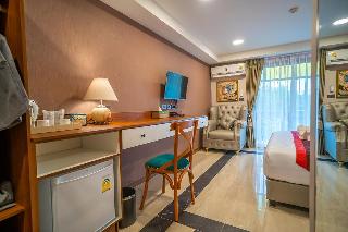 Siri Nakornpink Chiang Mai Hotel By Zuzu fotoÄŸrafÄ±
