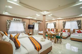 Siri Nakornpink Chiang Mai Hotel By Zuzu fotoÄŸrafÄ±