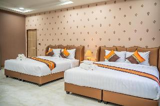 Siri Nakornpink Chiang Mai Hotel By Zuzu fotoÄŸrafÄ±