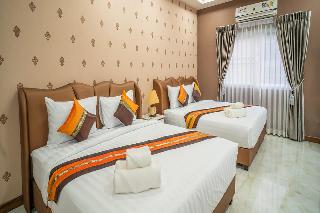 Siri Nakornpink Chiang Mai Hotel By Zuzu fotoÄŸrafÄ±