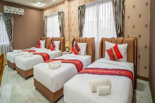 Siri Nakornpink Chiang Mai Hotel By Zuzu fotoÄŸrafÄ±