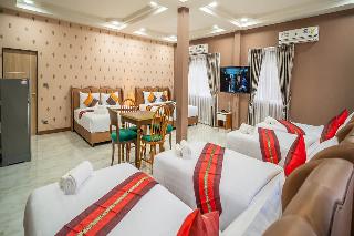 Siri Nakornpink Chiang Mai Hotel By Zuzu fotoÄŸrafÄ±