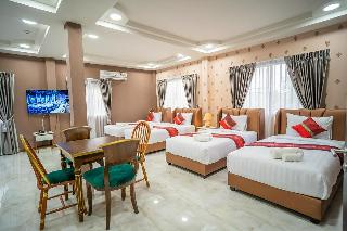 Siri Nakornpink Chiang Mai Hotel By Zuzu fotoÄŸrafÄ±