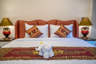 Siri Nakornpink Chiang Mai Hotel By Zuzu fotoÄŸrafÄ±