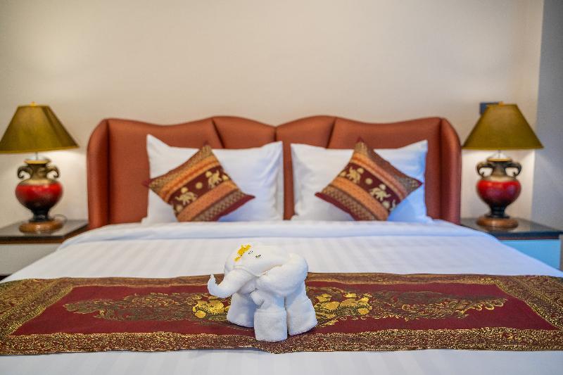 Siri Nakornpink Chiang Mai Hotel By Zuzu - Oda