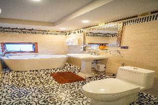Siri Nakornpink Chiang Mai Hotel By Zuzu fotoÄŸrafÄ±
