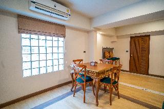 Siri Nakornpink Chiang Mai Hotel By Zuzu fotoÄŸrafÄ±