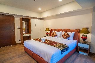 Siri Nakornpink Chiang Mai Hotel By Zuzu fotoÄŸrafÄ±