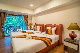 Siri Nakornpink Chiang Mai Hotel By Zuzu fotoÄŸrafÄ±
