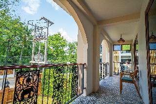 Siri Nakornpink Chiang Mai Hotel By Zuzu fotoÄŸrafÄ±