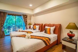 Siri Nakornpink Chiang Mai Hotel By Zuzu fotoÄŸrafÄ±
