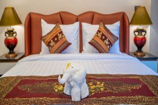 Siri Nakornpink Chiang Mai Hotel By Zuzu fotoÄŸrafÄ±