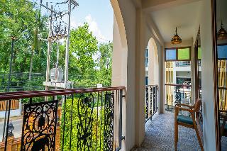 Siri Nakornpink Chiang Mai Hotel By Zuzu fotoÄŸrafÄ±