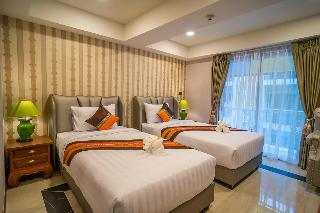 Siri Nakornpink Chiang Mai Hotel By Zuzu fotoÄŸrafÄ±