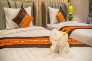Siri Nakornpink Chiang Mai Hotel By Zuzu fotoÄŸrafÄ±