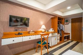 Siri Nakornpink Chiang Mai Hotel By Zuzu fotoÄŸrafÄ±