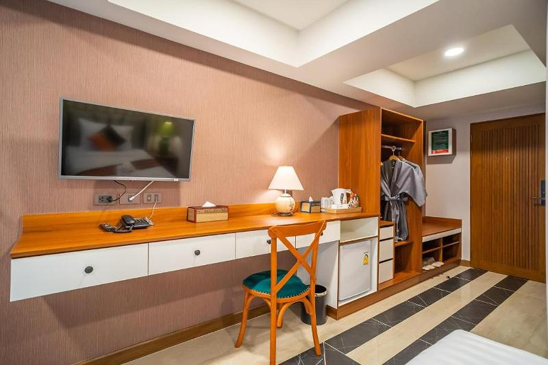 Siri Nakornpink Chiang Mai Hotel By Zuzu - Oda