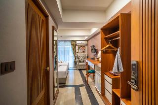 Siri Nakornpink Chiang Mai Hotel By Zuzu fotoÄŸrafÄ±