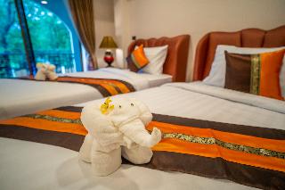 Siri Nakornpink Chiang Mai Hotel By Zuzu fotoÄŸrafÄ±