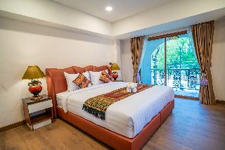 Siri Nakornpink Chiang Mai Hotel By Zuzu fotoÄŸrafÄ±