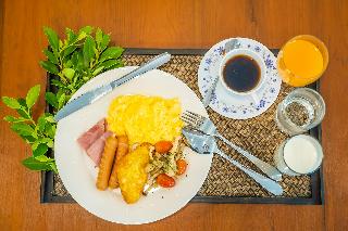 Siri Nakornpink Chiang Mai Hotel By Zuzu fotoÄŸrafÄ±