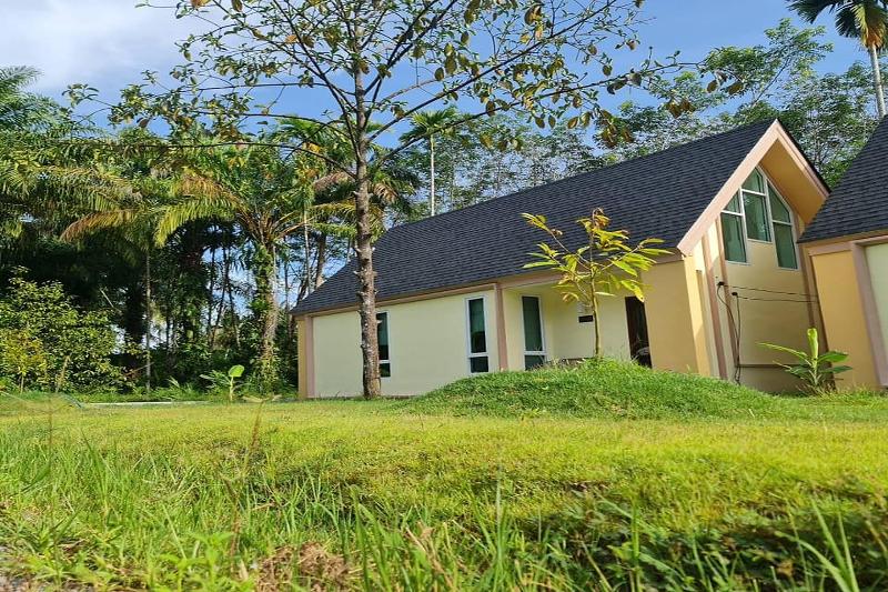 Baankai Sichon Villa Nakhon By Zuzu - Lobi