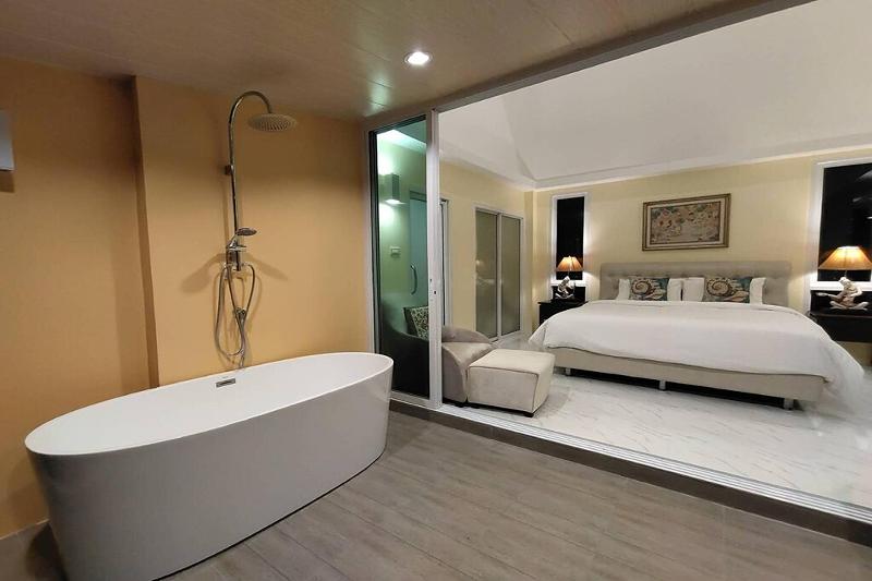 Baankai Sichon Villa Nakhon By Zuzu - Lobi