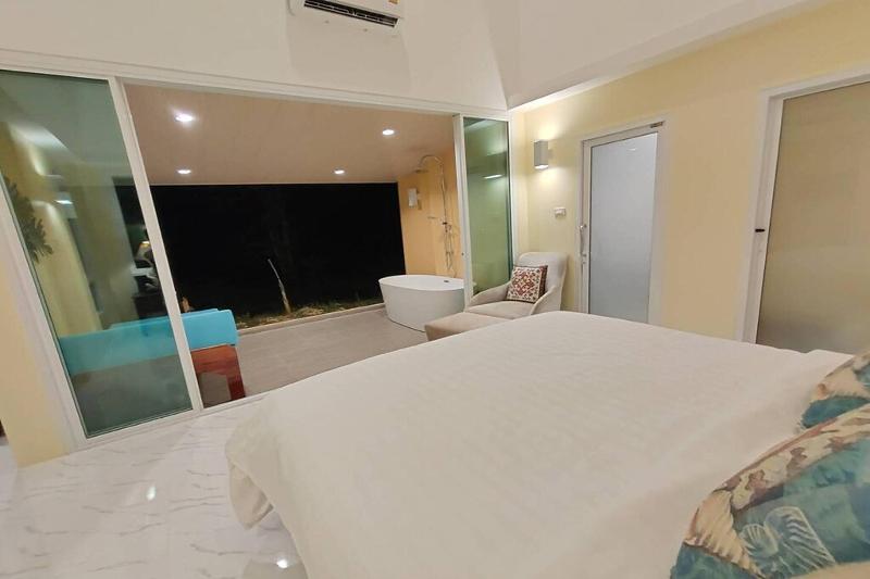 Baankai Sichon Villa Nakhon By Zuzu - Genel
