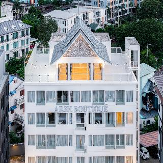 Arsh Boutique Hotel By Zuzu fotoÄŸrafÄ±