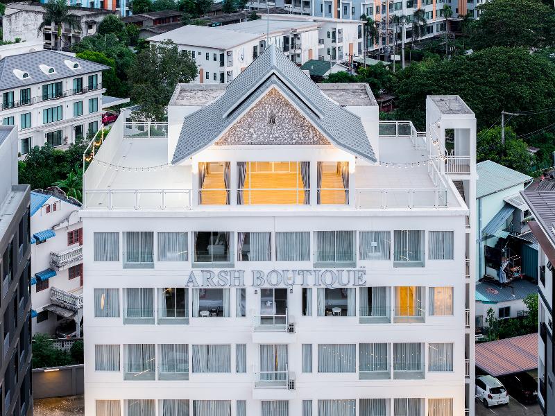 Arsh Boutique Hotel By Zuzu - Genel