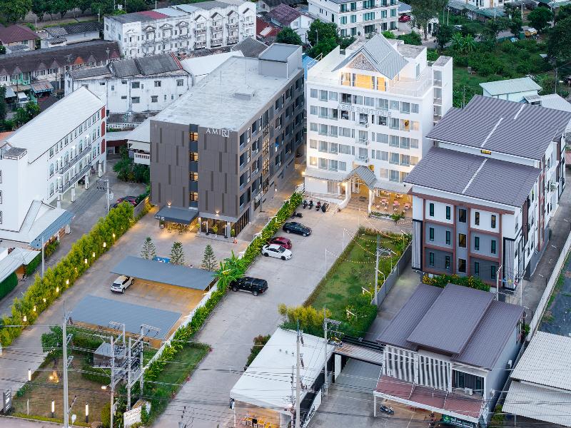 Arsh Boutique Hotel By Zuzu - Genel