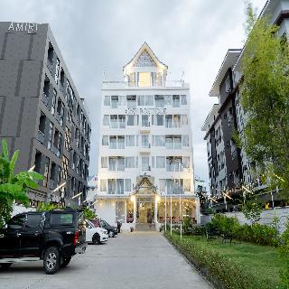 Arsh Boutique Hotel By Zuzu fotoÄŸrafÄ±