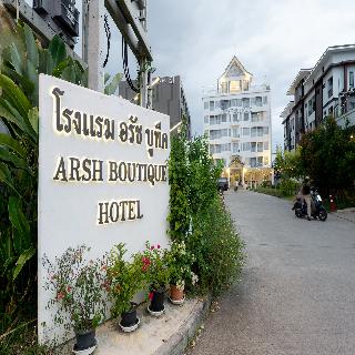 Arsh Boutique Hotel By Zuzu fotoÄŸrafÄ±