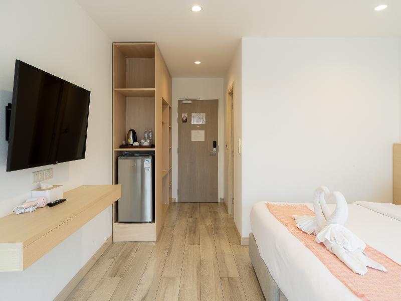 Arsh Boutique Hotel By Zuzu - Oda