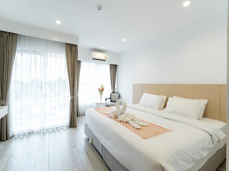 Arsh Boutique Hotel By Zuzu - Oda