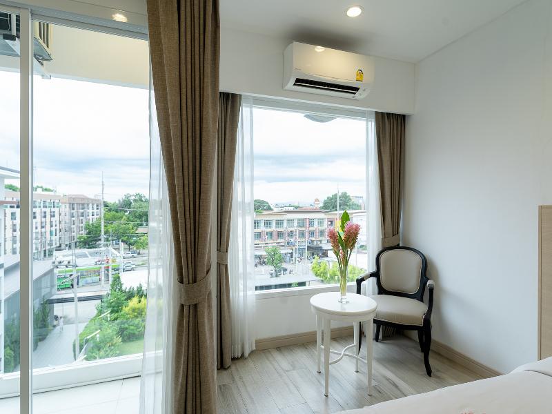 Arsh Boutique Hotel By Zuzu - Oda