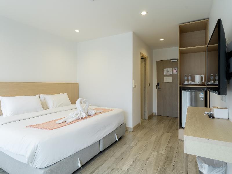 Arsh Boutique Hotel By Zuzu - Oda