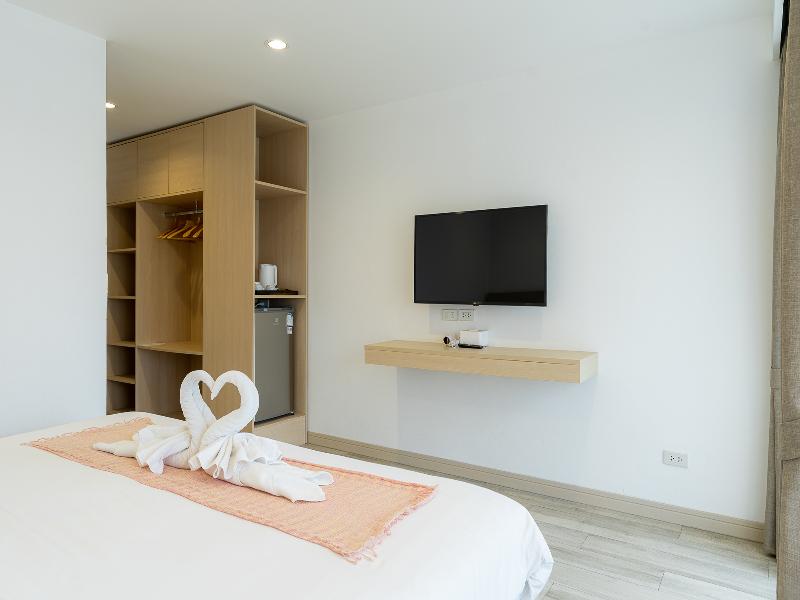 Arsh Boutique Hotel By Zuzu - Oda