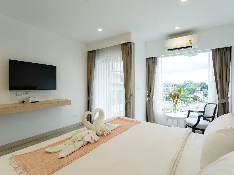 Arsh Boutique Hotel By Zuzu - Oda