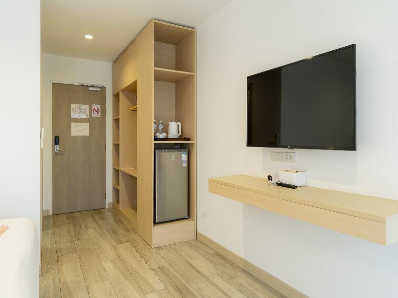 Arsh Boutique Hotel By Zuzu - Oda