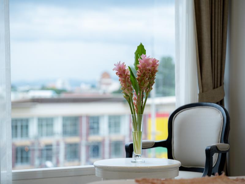 Arsh Boutique Hotel By Zuzu - Oda