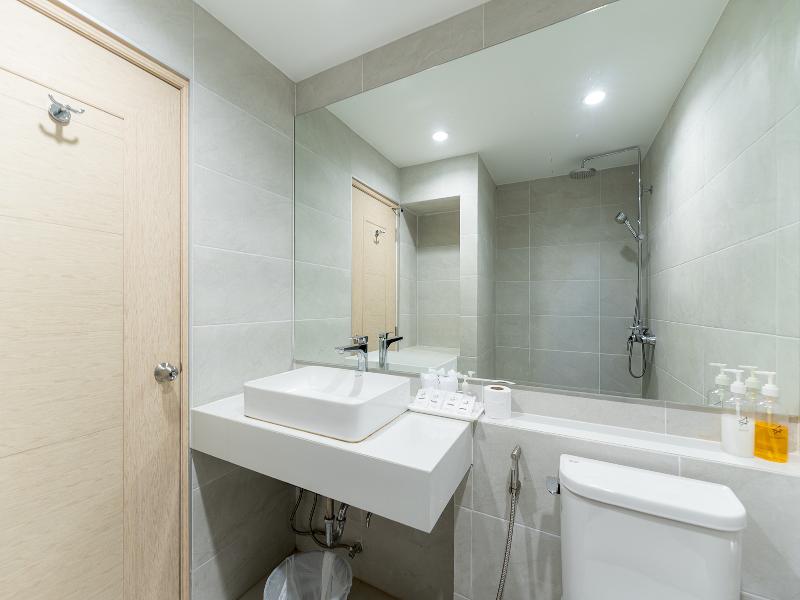 Arsh Boutique Hotel By Zuzu - Oda