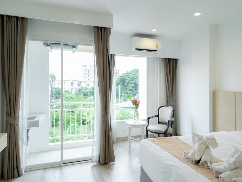 Arsh Boutique Hotel By Zuzu - Oda
