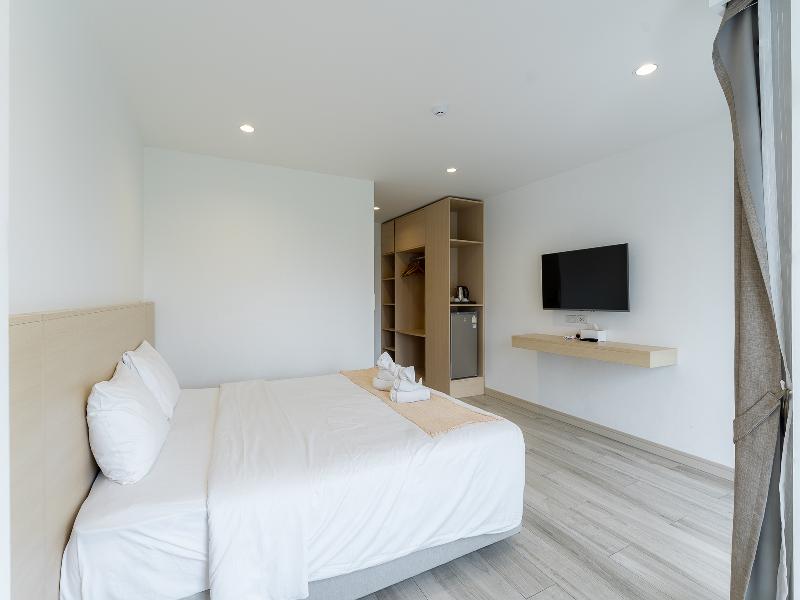 Arsh Boutique Hotel By Zuzu - Oda